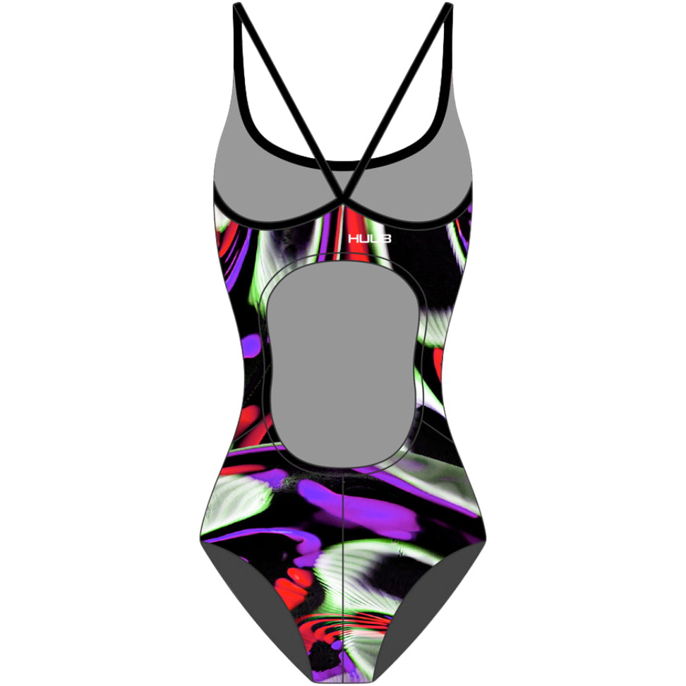 2026 HUUB Womens Costume Soundwave Sky COSSNDS - Sky